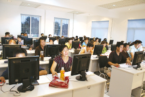 东丽区职业技能培训 为农村劳动力就业撑起一片蓝天