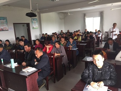 涪陵区总工会举办农民工创业就业技能培训，助力职业技能提升